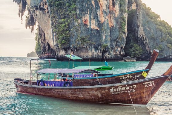 Partir en Thaïlande sans quitter son nid