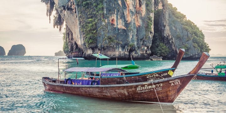 Partir en Thaïlande sans quitter son nid