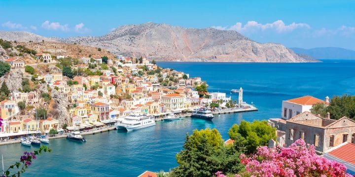 Partir en Grèce sans quitter son nid