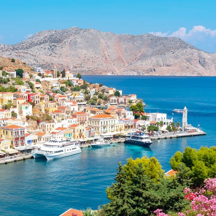 Partir en Grèce sans quitter son nid