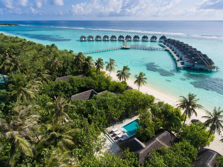 Plage ou Pilotis, quelle chambre choisir aux Maldives ?