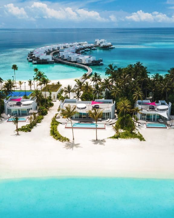 LUX North Malé Atoll Resort & Villas