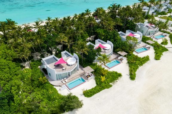 LUX North Malé Atoll Resort & Villas