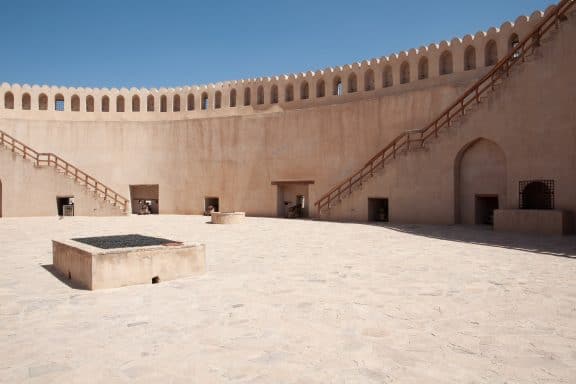 Le Fort de Nizwa