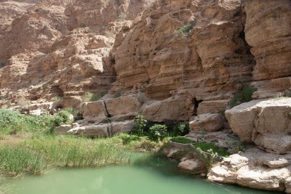 Wadi Ash Shab