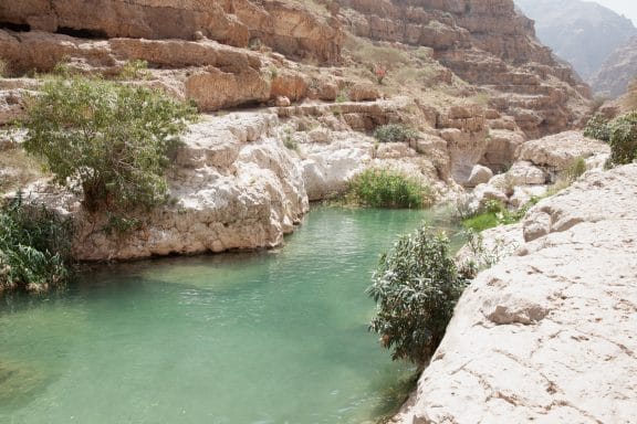 Wadi Ash Shab