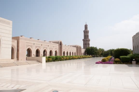 la grande mosquée