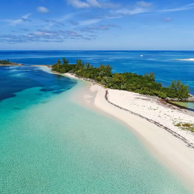 Munjack Cay Bahamas