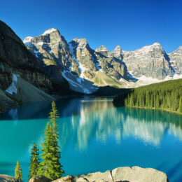 Voyage - Canada