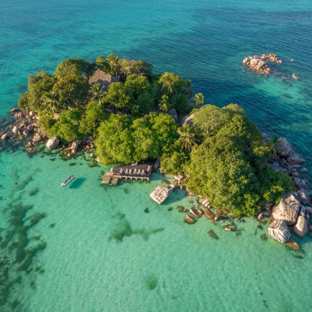 Îles des Seychelles