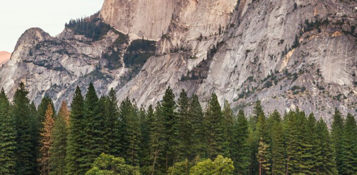 Les joyaux naturels de Yosemite