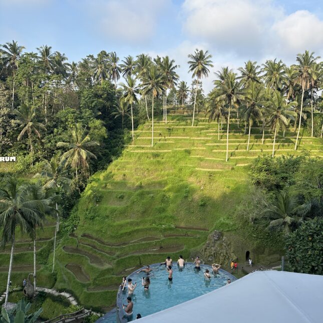 Le Four Seasons à Ubud