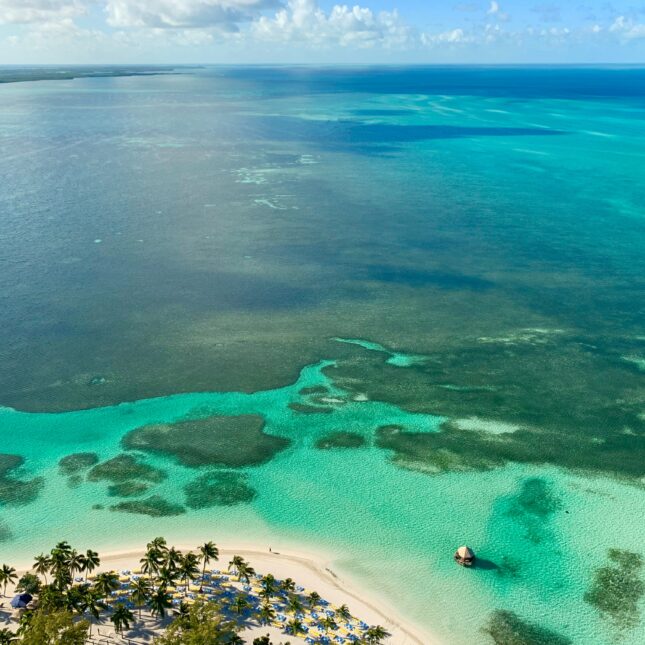 Les plages paradisiaques des Bahamas