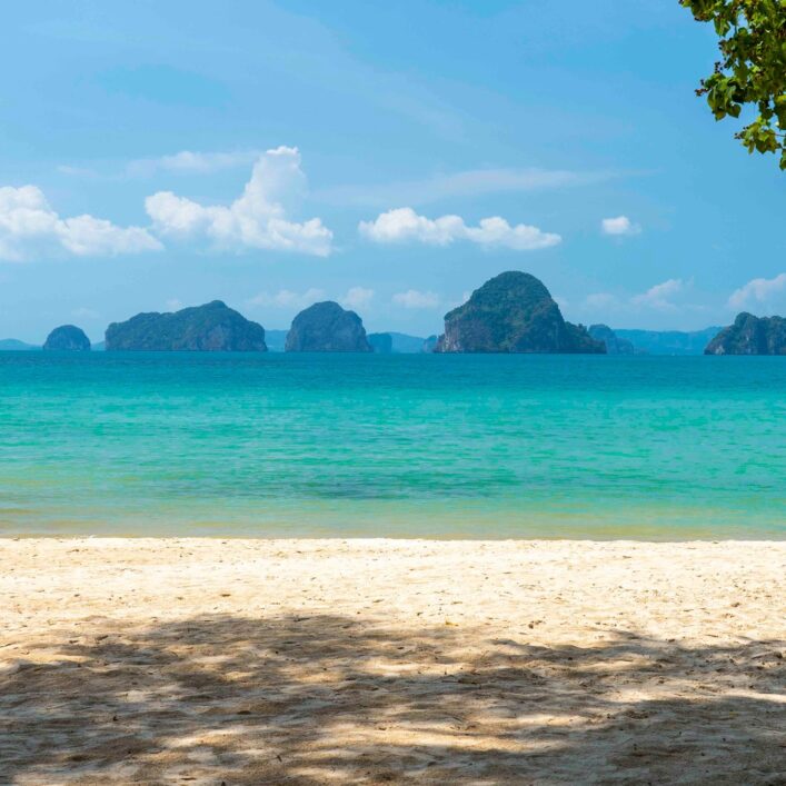 Les meilleurs hôtels de Krabi avec des vues imprenables