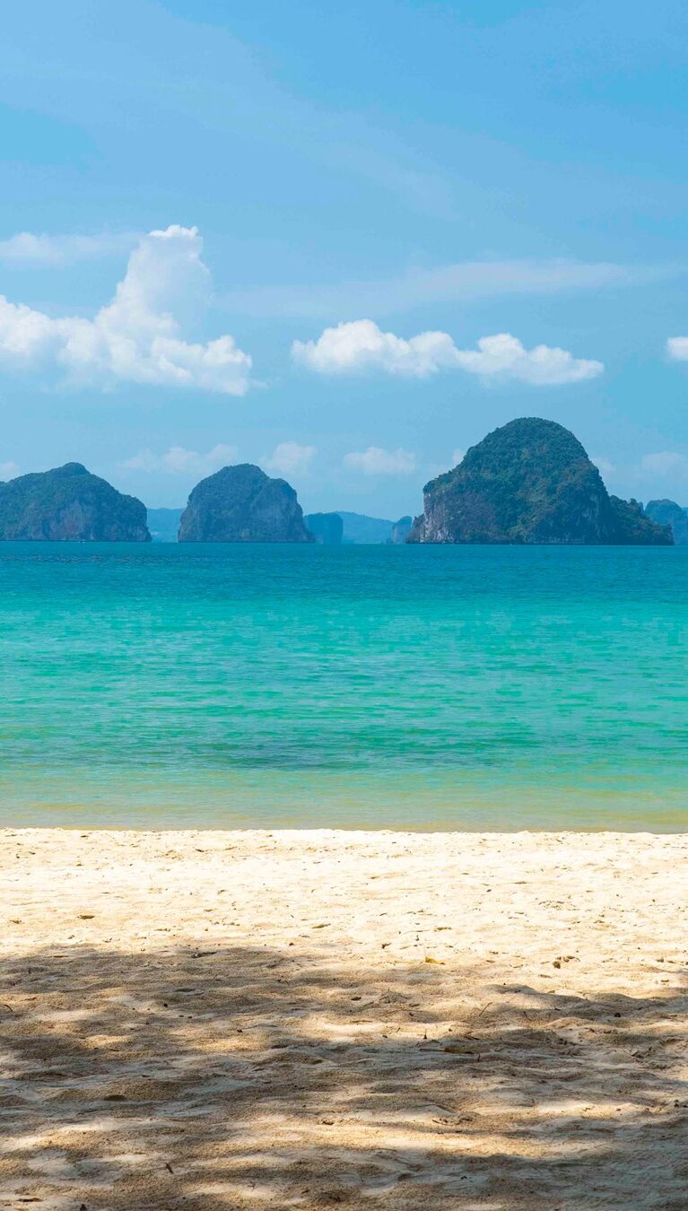 Les meilleurs hôtels de Krabi avec des vues imprenables