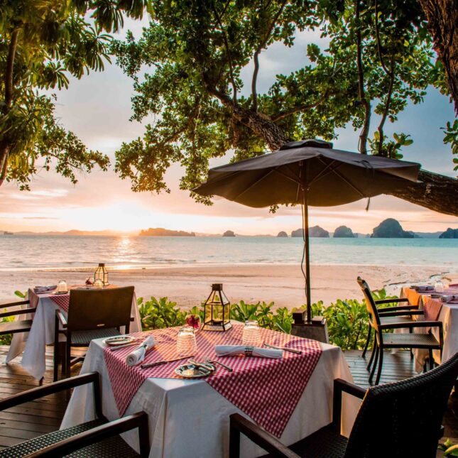 Meilleur hôtel de Krabi