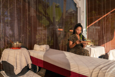 Reiki - massage bien-être île maurice