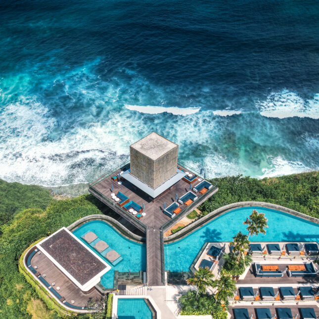 Savaya Beach Club Bali