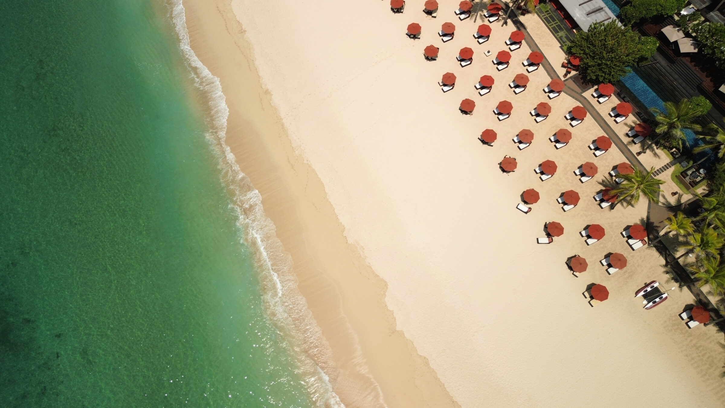 Top 5 des meilleurs beach clubs à Bali