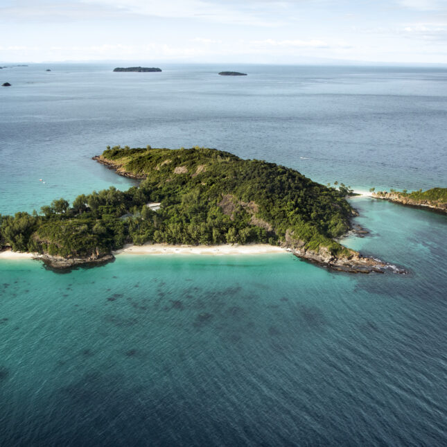 L'île de Tsarabanjina