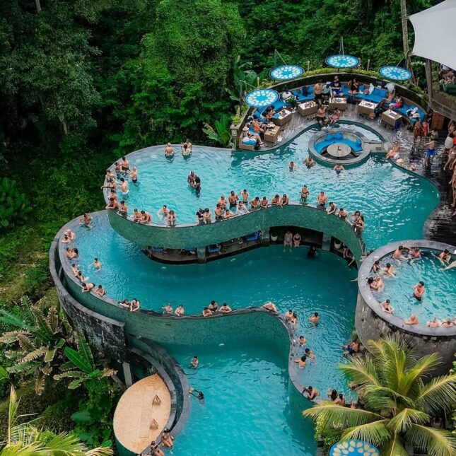 Cretya Beach Club Bali