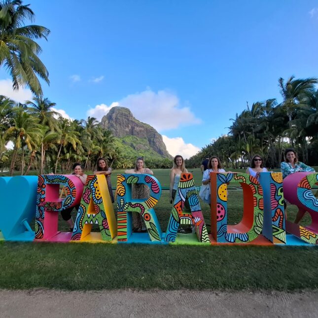 retour d'expérience île maurice