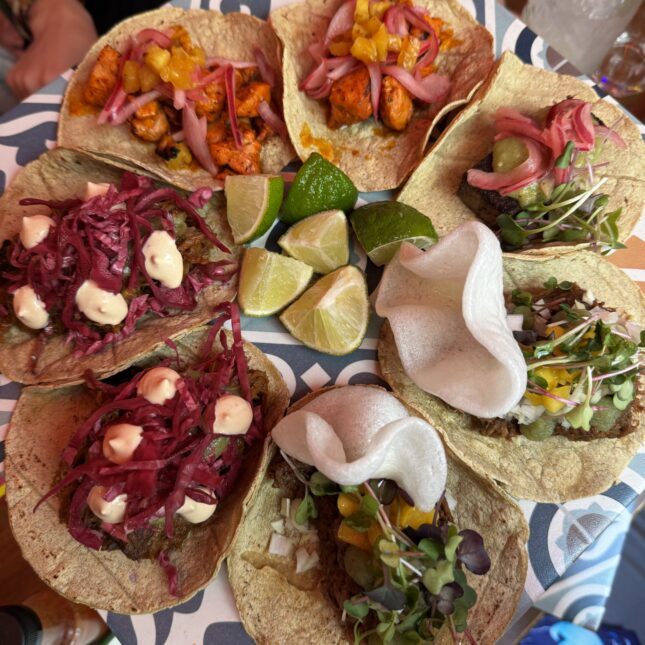 Les tacos de Primo Taqueria