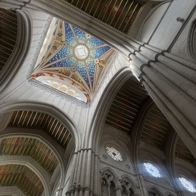 La Cathédrale de Madrid