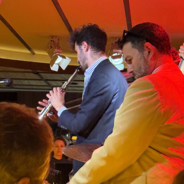 Recoletos Jazz - live