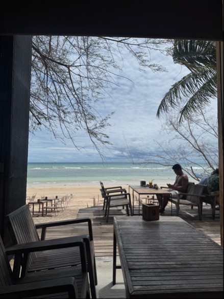 Plage Koh Tao