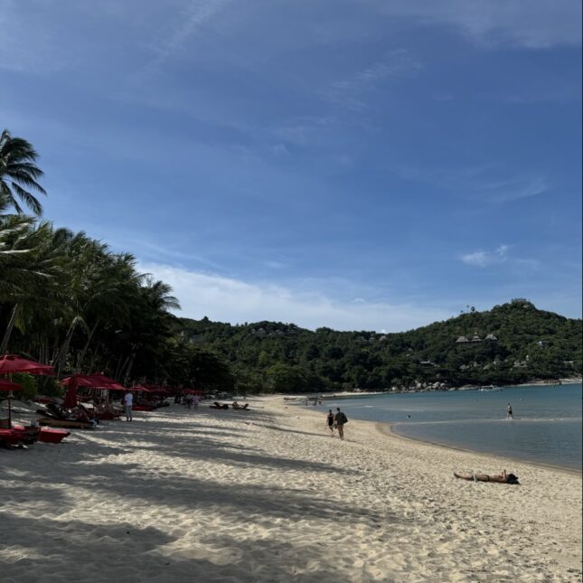 Premier voyage Thaïlande