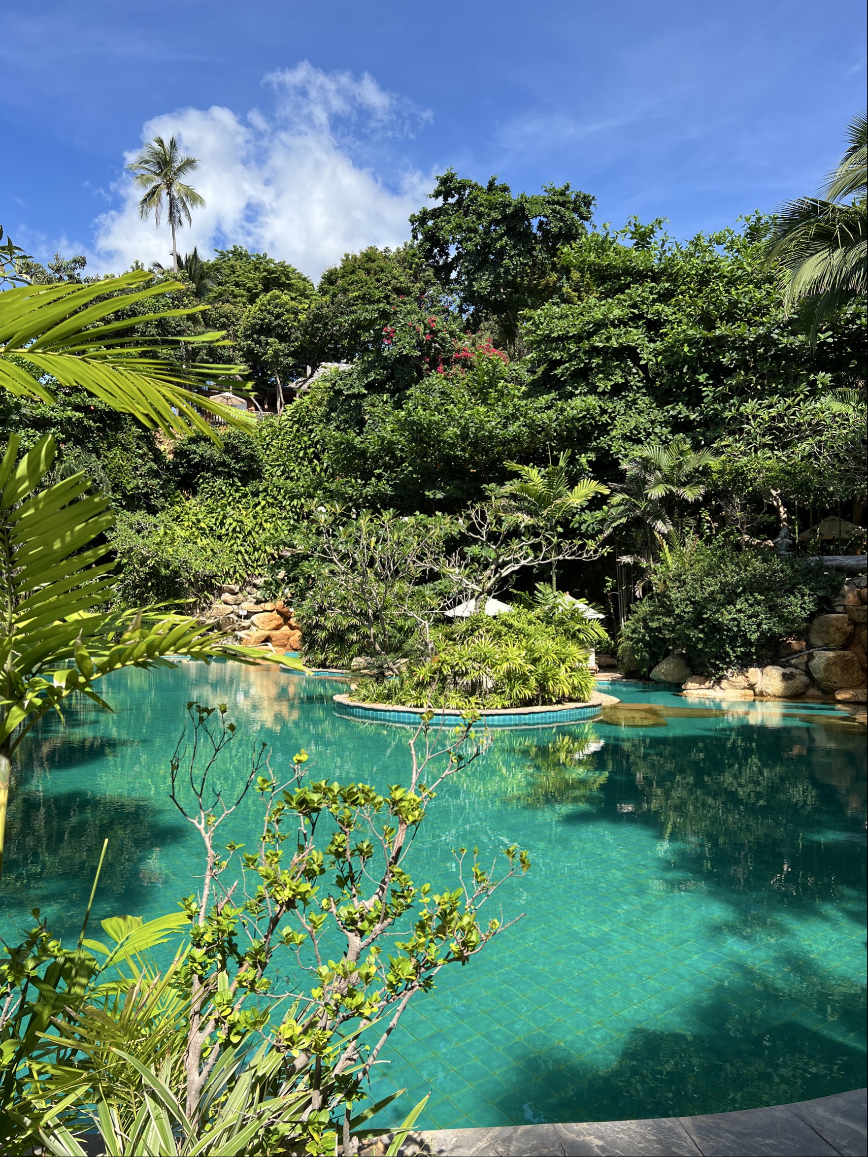 Tryptique d’un premier voyage en Thaïlande