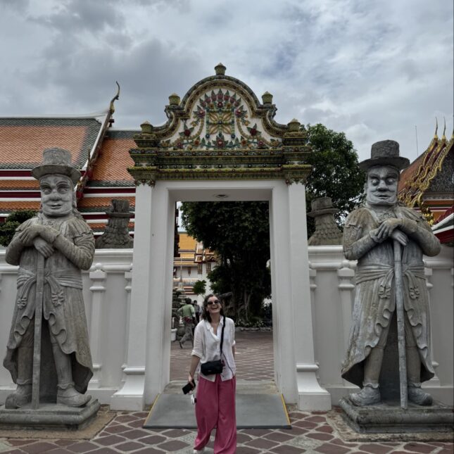 Découverte de Bangkok