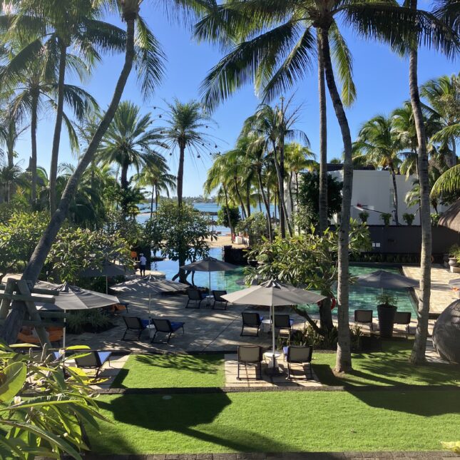 Le Shangri-La Le Touessrok