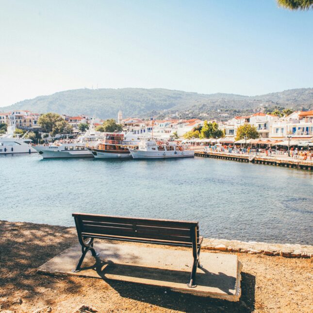 Sporades, Grèce