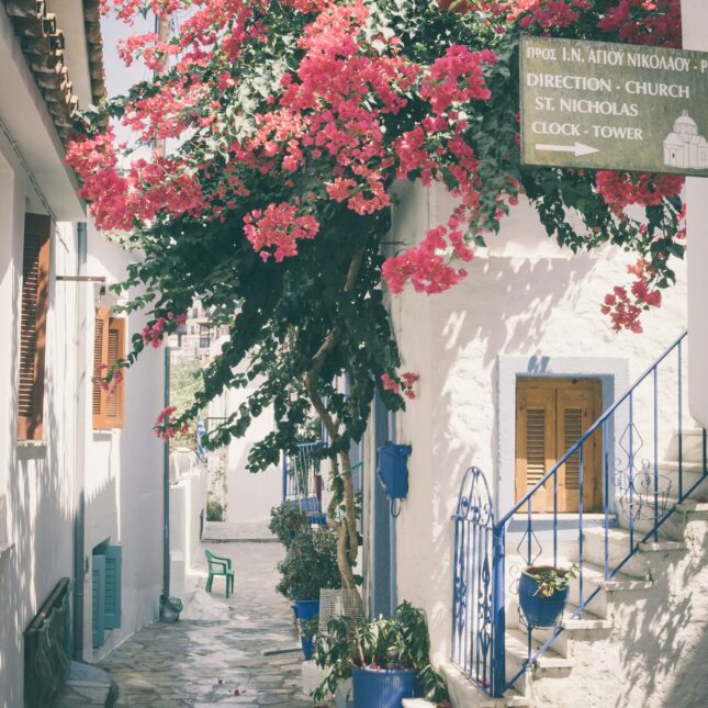 Sporades, Grèce