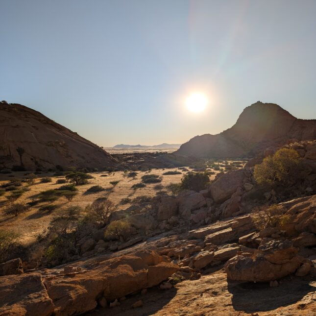 Spitzkoppe