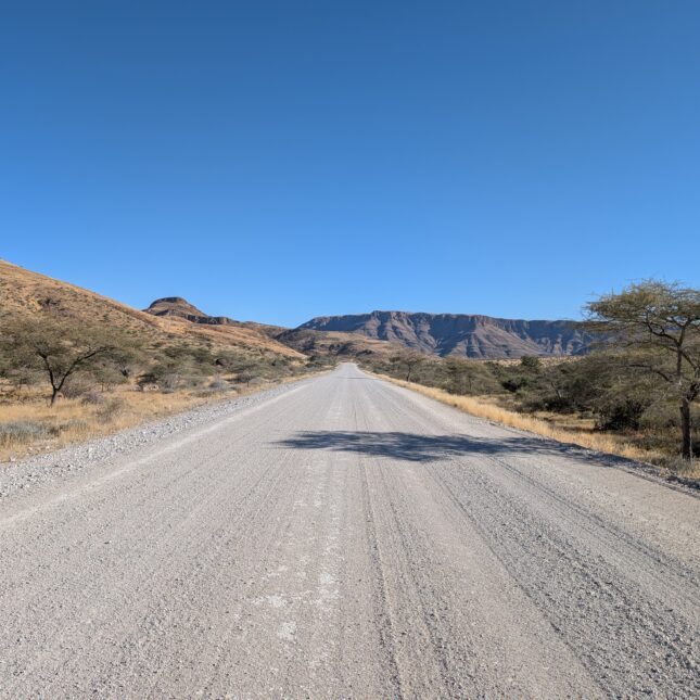 12 jours de road trip en Namibie