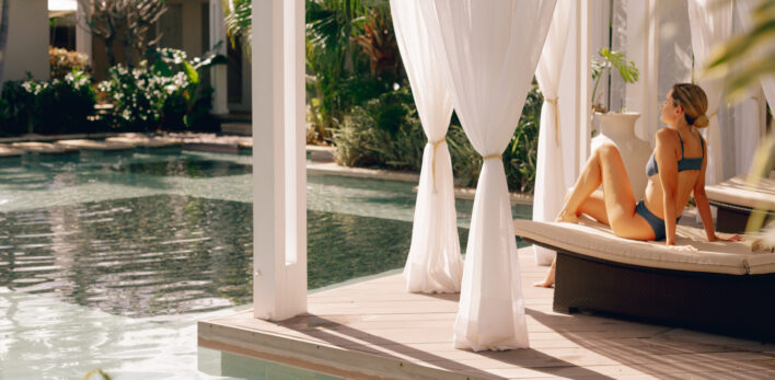 Le spa du Sugar Beach Mauritius