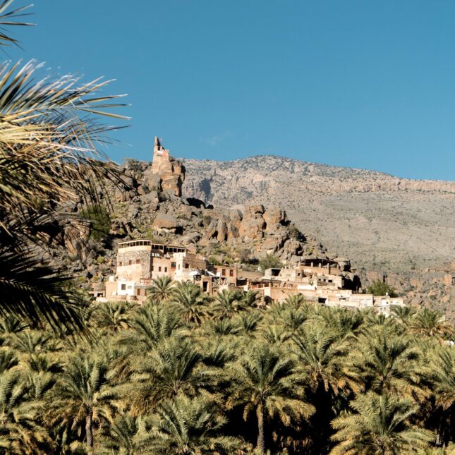 Que faire à Oman ? Les incontournables