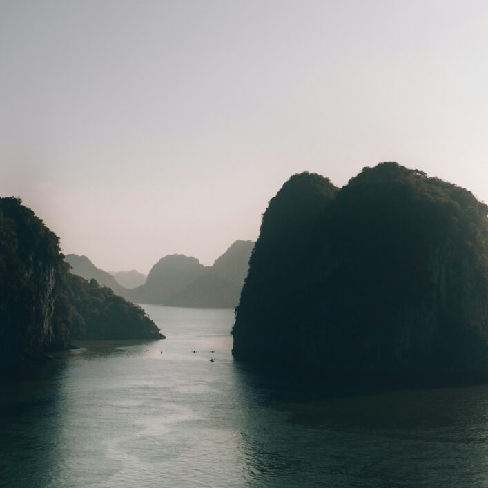Croisière luxe au Vietnam