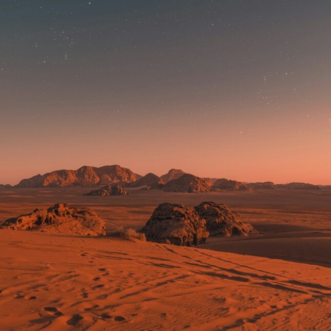 Le Wadi Rum