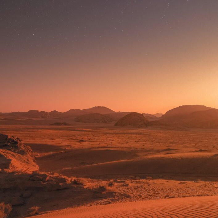 Les plus beaux déserts au monde