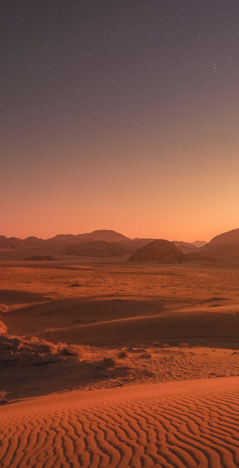 Les plus beaux déserts du monde