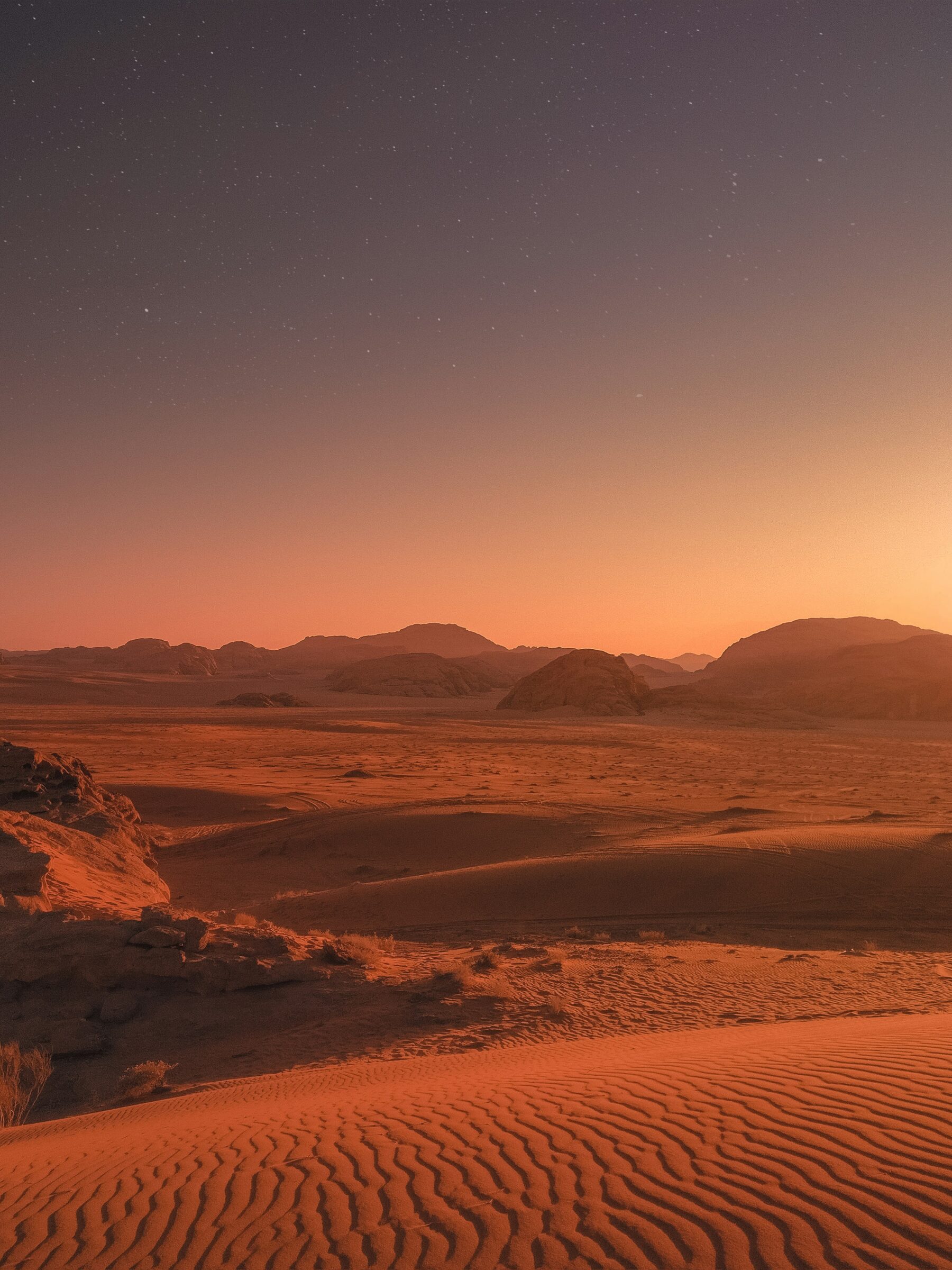 Les plus beaux déserts du monde