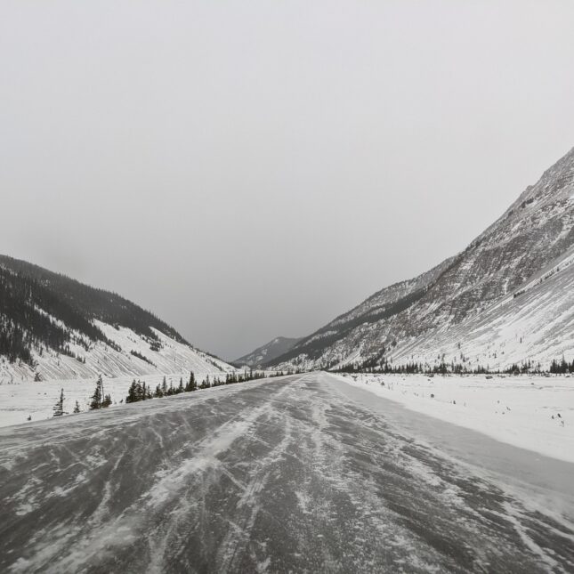 Icefield Parkway