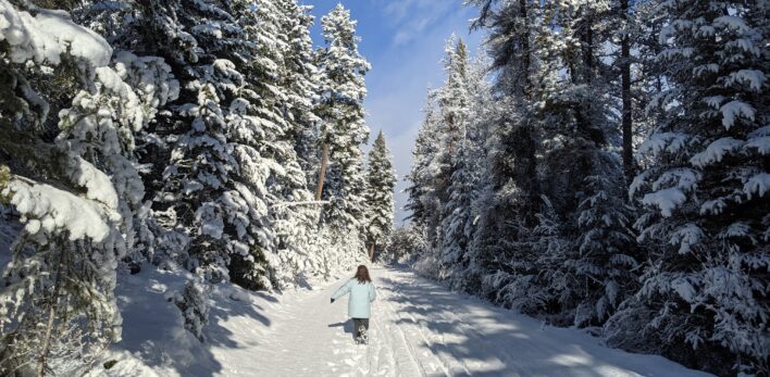 Balade autour de Banff