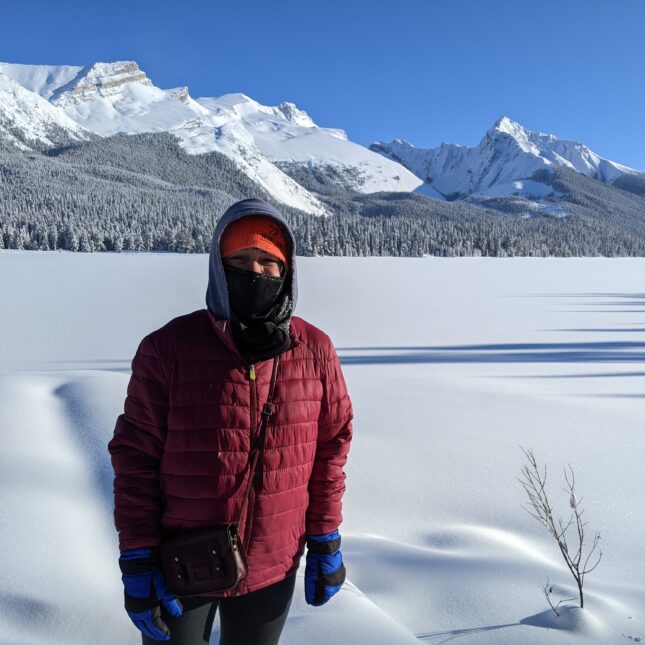 Canada hiver
