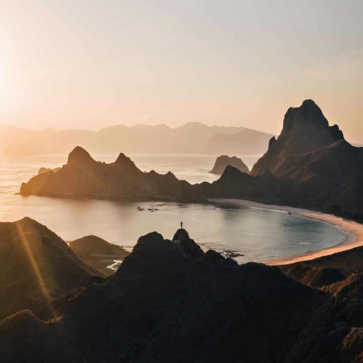Quelle île choisir en Indonésie