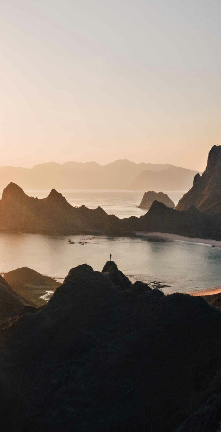 Quelle île choisir en Indonésie ?